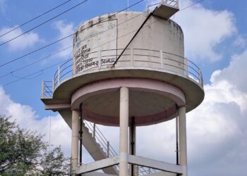 जल जीवन मिशन का पानी