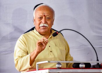मोहन भागवत