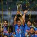 ICC महिला विश्व कप चैम्पियन भारतीय टीम