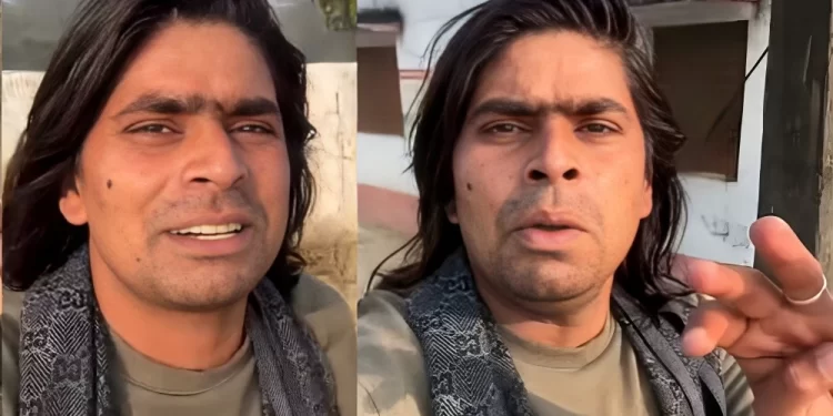 सोशल मीडिया इनफ्लुएंसर जतिन मिश्रा